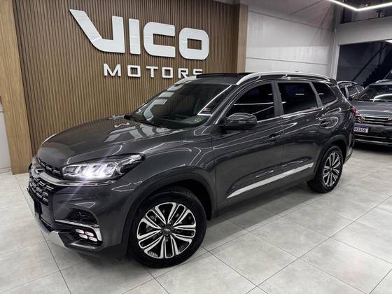 CAOA CHERY TIGGO 8 1.6 TGDI GASOLINA TXS DCT CAOA CHERY TIGGO 8 1.6 TGDI GASOLINA TXS DCT